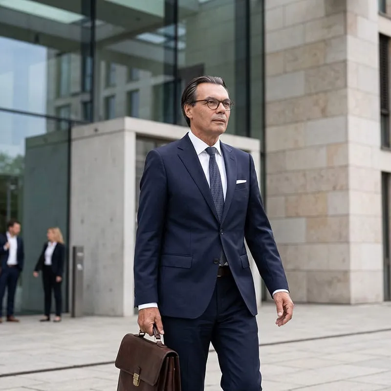 Rechtsanwalt Egbert Wöbbecke