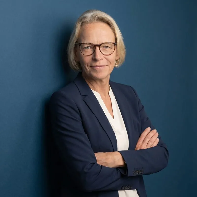 Porträt von Rechtsanwältin Alexandra Wöbbecke